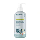 2-in-1 Baby Shampoo & Body Wash - Sensitive Skin