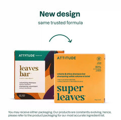 Volumizing Shampoo - Bar