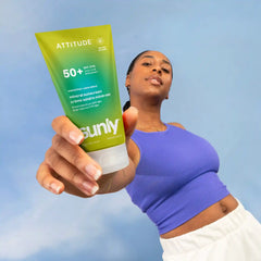 Mineral Sunscreen - Spf 50