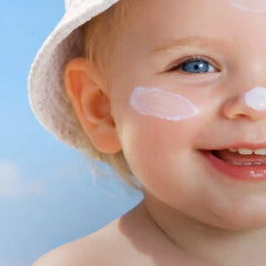 Baby Mineral Sunscreen - Spf 50