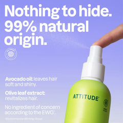 Hair Detangler Spray