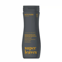2-in-1 Nourishing Shampoo & Body Wash