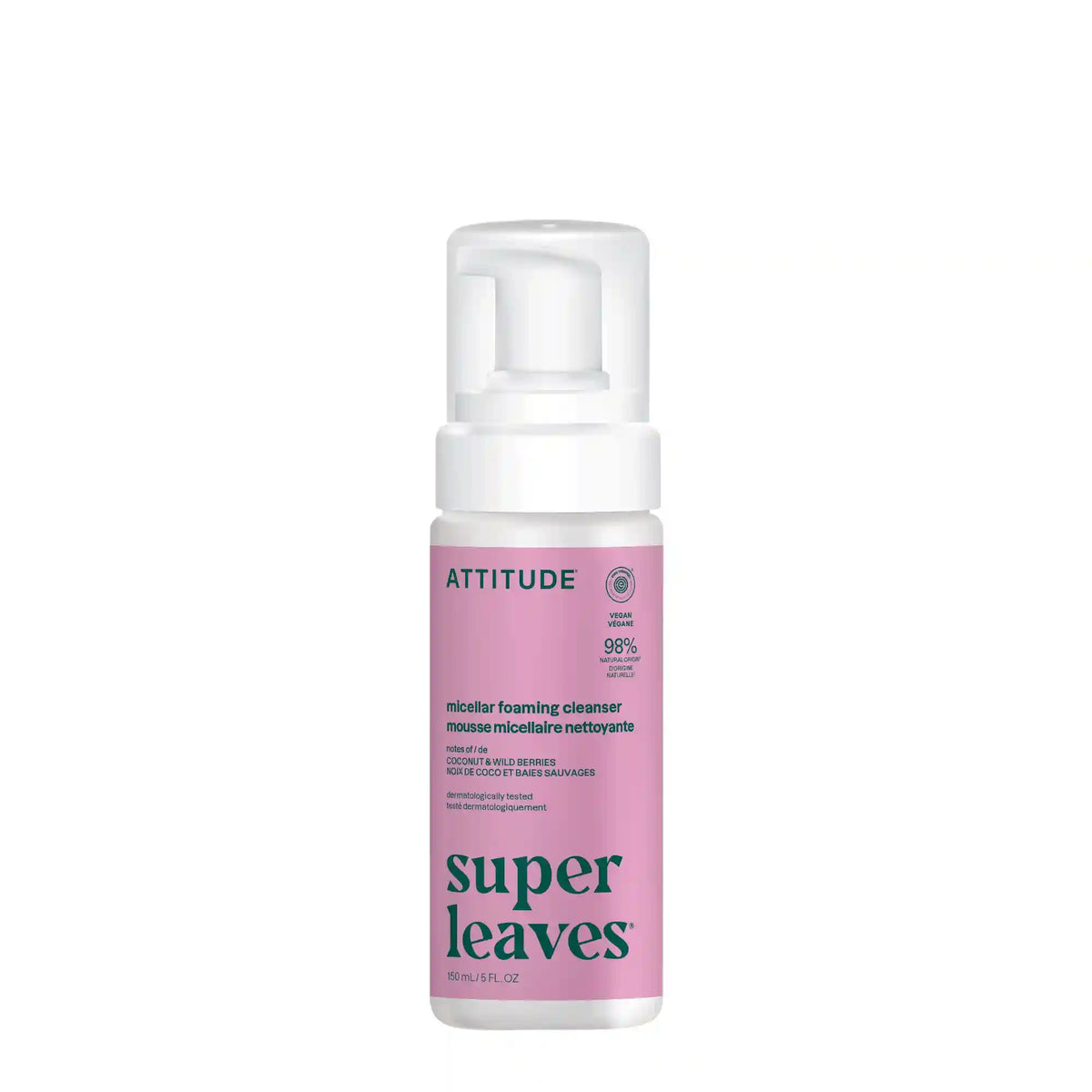 Foaming Micellar Cleanser