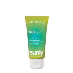 Mineral Sunscreen - Spf 50