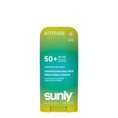 Mineral Sunscreen Stick - Spf 50