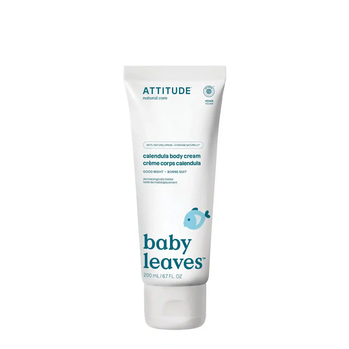 Baby Body Cream