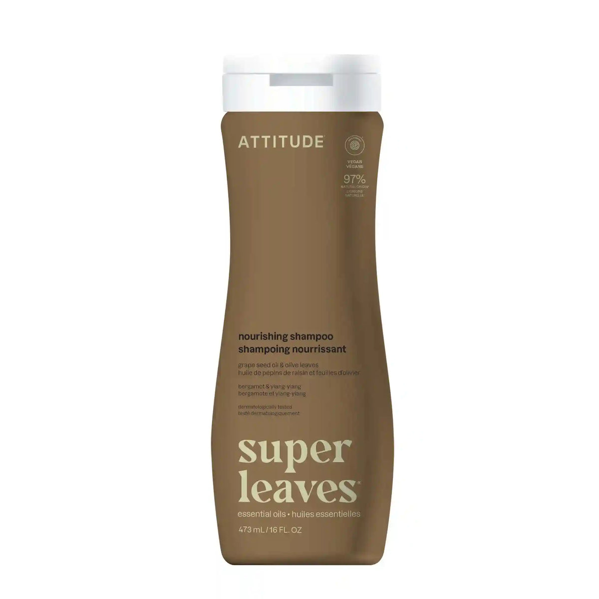 Nourishing Shampoo - Essential Oils
