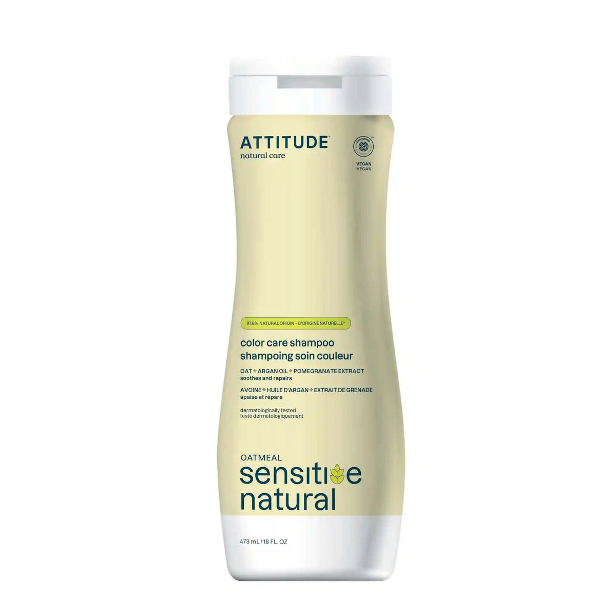 Color Shampoo - Sensitive Skin