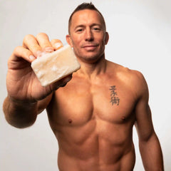 Men Body Soap 3-pack - Bar