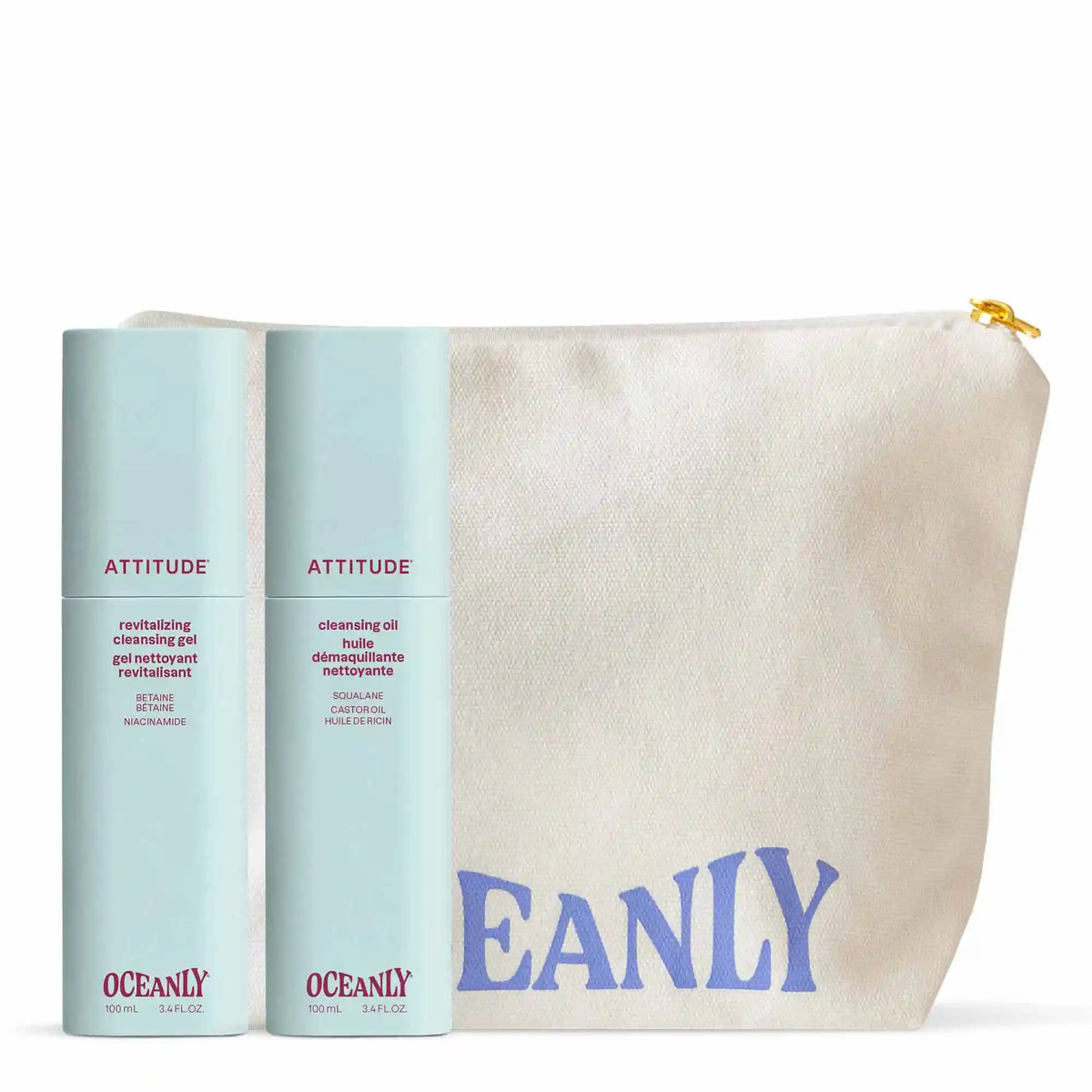 Double Cleansing Routine