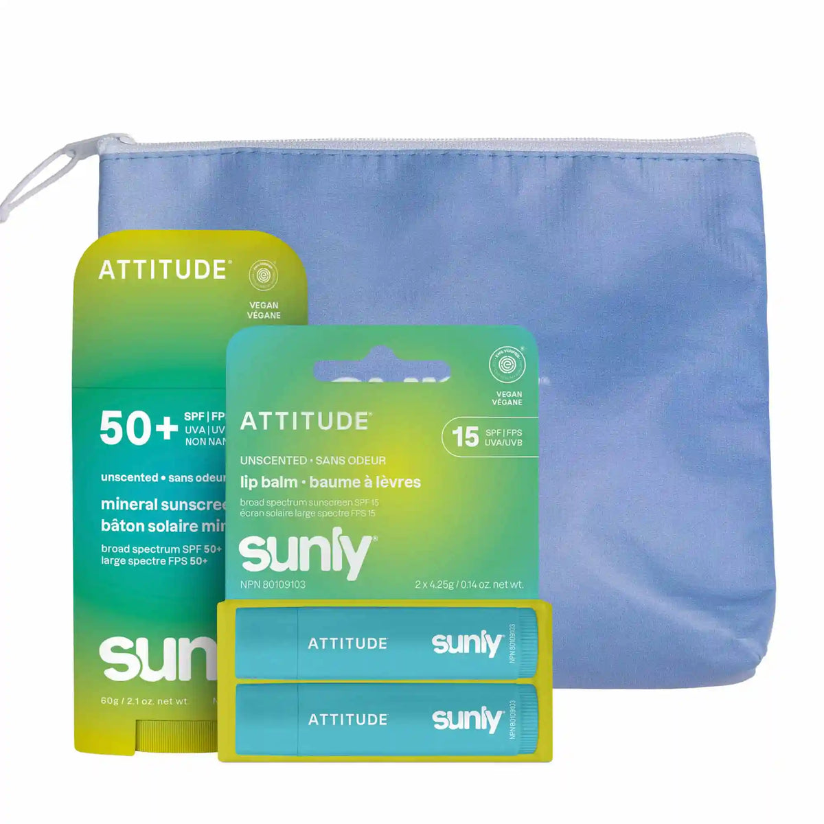 Mineral Sun Protection Essentials Kit
