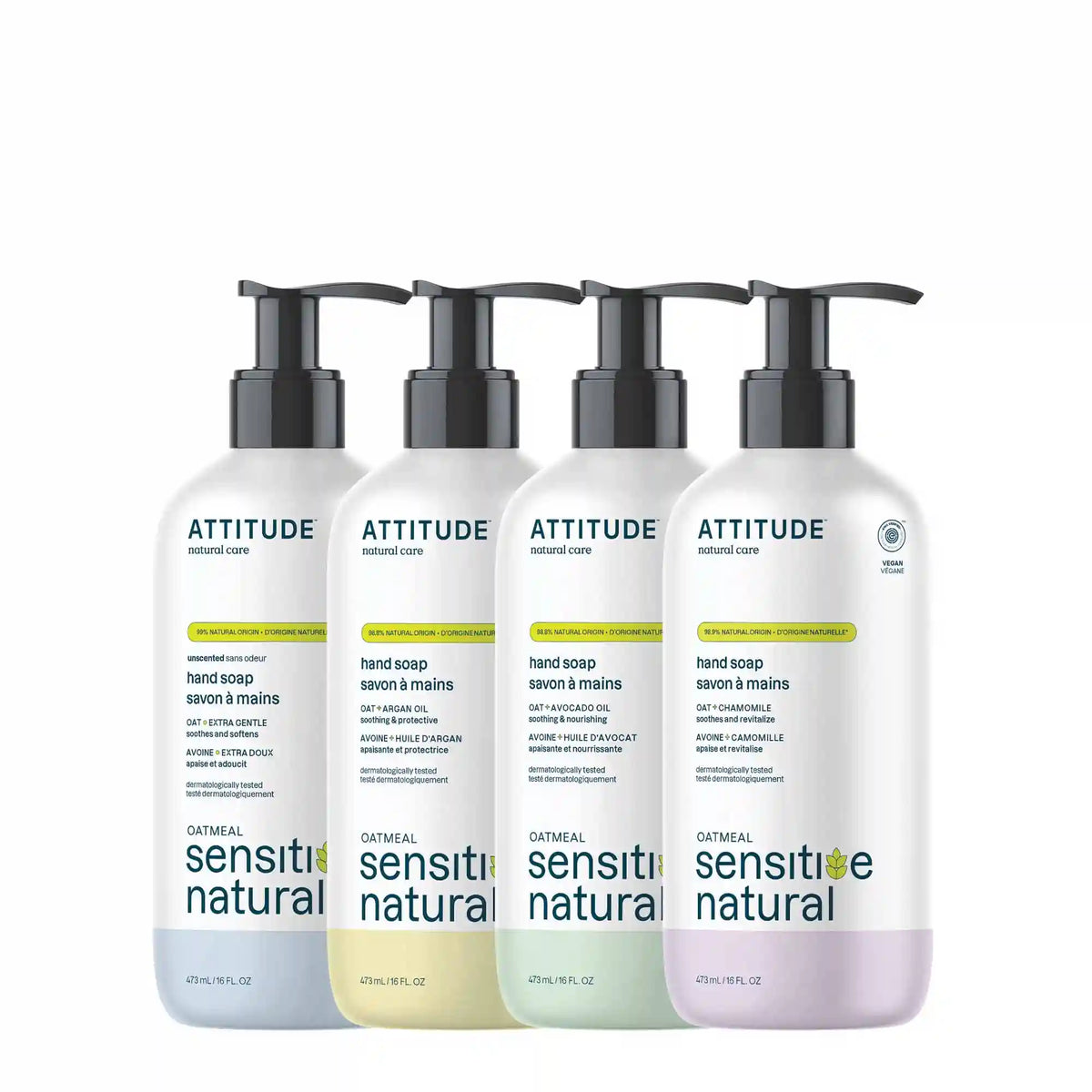Hand Soap Kit - Sensitive Skin