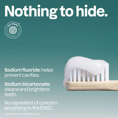Fluoride Toothpaste
