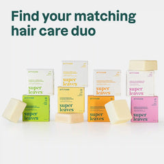 Clarifying Hair Duo - Bar