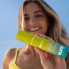 Lightweight Mineral Lotion - Spf 50