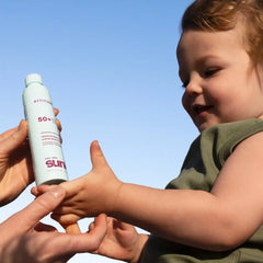 Baby Lightweight Mineral Lotion - Spf 50