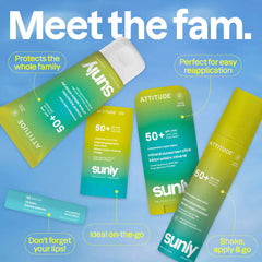 Lip Balm Duo - Spf 15
