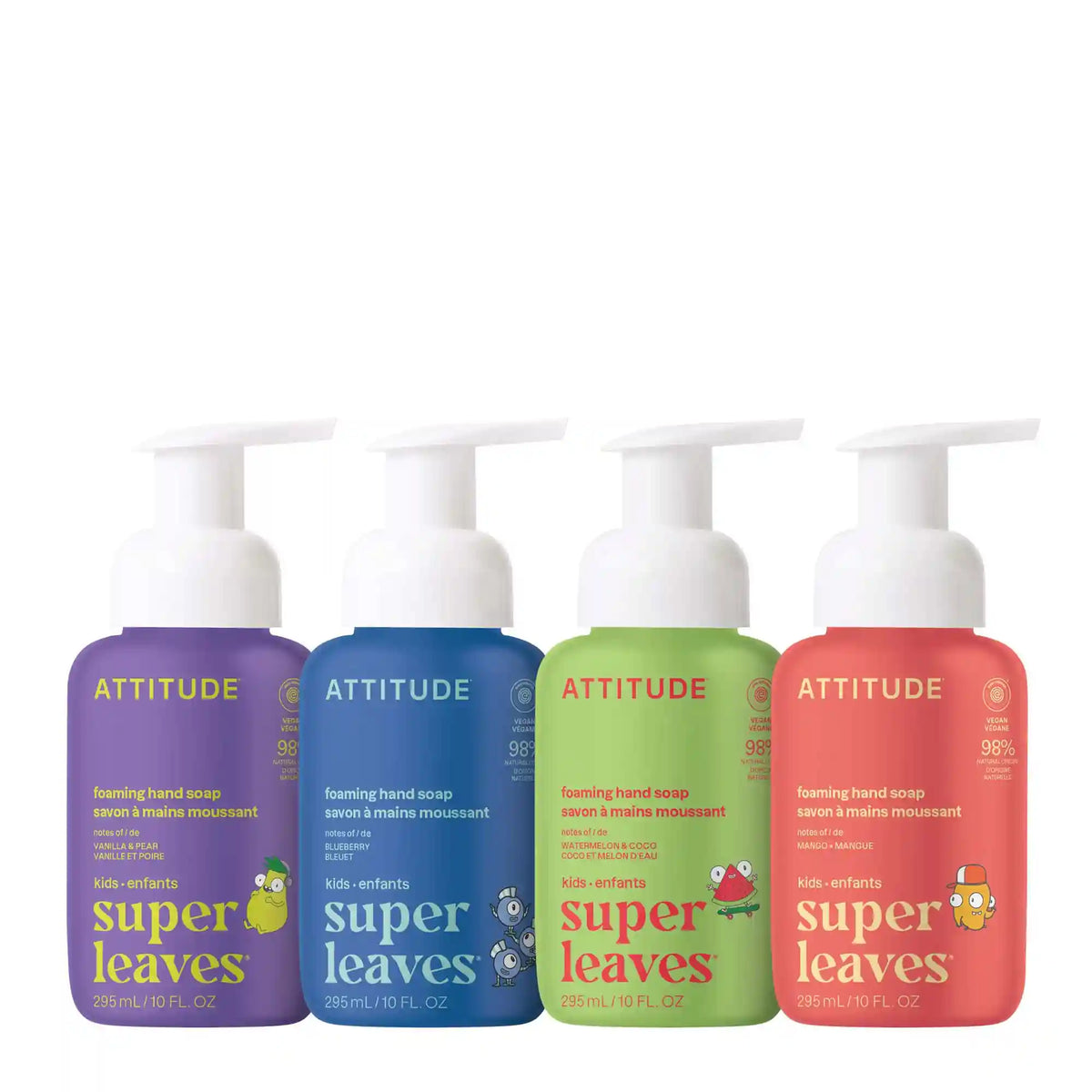 Kids Foaming Hand Soap Kit